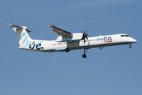 G-ECOI @ EBBR - Arrival of flight BE593 to RWY 02