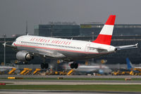 OE-LBP @ VIE - Austrian Airlines - by Joker767