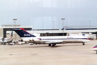 N416DA @ CVG - Delta - by Henk Geerlings