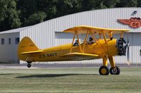 N67413 @ WS17 - Stearman - by Mark Pasqualino