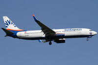 TC-SUH @ VIE - SunExpress