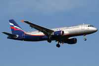 VQ-BHN @ VIE - Aeroflot