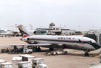 N407DA @ CVG - Delta - by Henk Geerlings