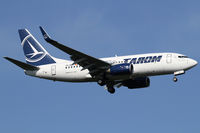 YR-BGH @ VIE - Tarom - by Joker767