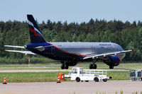 VP-BKY @ EVRA -  - by Tomas Milosch
