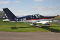 G-BKVC photo, click to enlarge G-BKVC photo, click to enlarge
