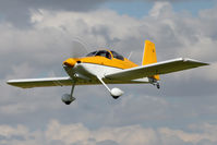 G-CECV @ EGBR - Vans RV-7 at Breighton Airfield's Summer Fly-In, August 2011. - by Malcolm Clarke