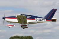 G-BKVC photo, click to enlarge G-BKVC photo, click to enlarge
