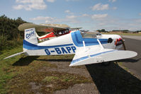 G-BAPP @ EGBR - Evans VP-1 Coupe at Breighton Airfield's Summer Fly-In, August 2011. - by Malcolm Clarke