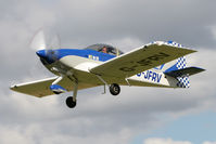 G-JFRV photo, click to enlarge G-JFRV photo, click to enlarge