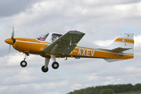 G-AXEV photo, click to enlarge G-AXEV photo, click to enlarge