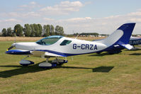 G-CRZA @ EGBR - CZAW Sportcruiser at Breighton Airfield's Summer Fly-In, August 2011. - by Malcolm Clarke