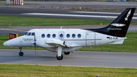 ES-PJR @ ESSB - New livery - Avies flying for Flyglinjen on the route Jönköping-Bromma