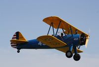 N63502 @ WS17 - Stearman - by Mark Pasqualino