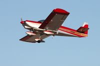 N729ML @ KOSH - Departing Airventure 2011. - by Bob Simmermon