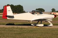 N916MR @ KOSH - Departing Airventure 2011. - by Bob Simmermon