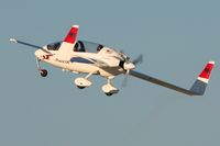 N925TA @ KOSH - Departing Airventure 2011.