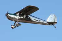 N2088N @ KOSH - Departing Airventure 2011.