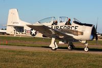 N215SF @ KOSH - Departing Airventure 2011. - by Bob Simmermon