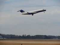 N723AB @ ILM - @ ILM on a freezing February afternoon