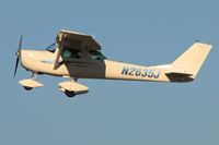 N2635J @ KOSH - Departing Airventure 2011.