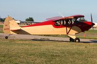 N2755M @ KOSH - Departing Airventure 2011. - by Bob Simmermon