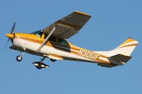 N3051F @ KOSH - Departing Airventure 2011.