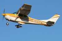 N3051F @ KOSH - Departing Airventure 2011.