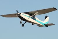 N4200F @ KOSH - Departing Airventure 2011.
