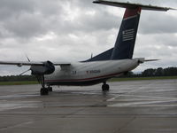 N940HA @ KCHO - CHO, VA - by Ronald Barker