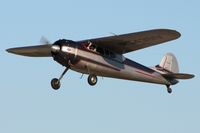N4351V @ KOSH - Departing Airventure 2011.