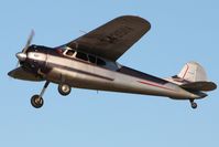 N4351V @ KOSH - Departing Airventure 2011.