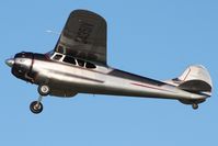 N4351V @ KOSH - Departing Airventure 2011.