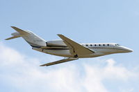 G-CEDK @ EGNR - Duke of Westminster - by Chris Hall