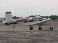 N4306D @ KOSH - BaslerFBO ramp @KOSH - by steveowen
