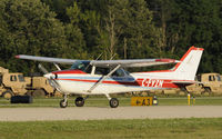 C-FVZN @ KOSH - AIRVENTURE 2011 - by Todd Royer