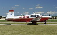 N205BW @ KOSH - AIRVENTURE 2011 - by Todd Royer