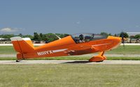 N111YX @ KOSH - AIRVENTURE 2011 - by Todd Royer