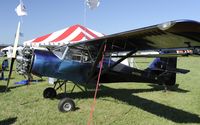 N143NR @ KOSH - AIRVENTURE 2011 - by Todd Royer