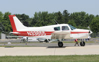 N33655 @ KOSH - AIRVENTURE 2011 - by Todd Royer