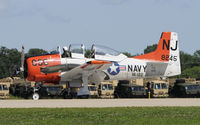 N65491 @ KOSH - AIRVENTURE 2011 - by Todd Royer