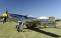 N51JC @ KOSH - AIRVENTURE 2011 - by Todd Royer