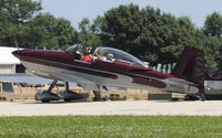 N767DR @ KOSH - AIRVENTURE 2011