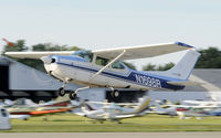 N1698R @ KOSH - AIRVENTURE 2011 - by Todd Royer