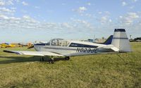 N823JE @ KOSH - AIRVENTURE 2011 - by Todd Royer