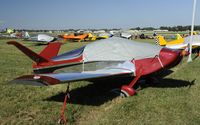 N113YX @ KOSH - AIRVENTURE 2011 - by Todd Royer