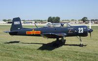 N6084F @ KOSH - AIRVENTURE 2011 - by Todd Royer