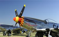 N51KB @ KOSH - AIRVENTURE 2011 - by Todd Royer