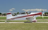 N589LW @ KOSH - AIRVENTURE 2011 - by Todd Royer
