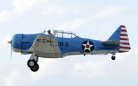 N1666T @ KOSH - AIRVENTURE 2011 - by Todd Royer
